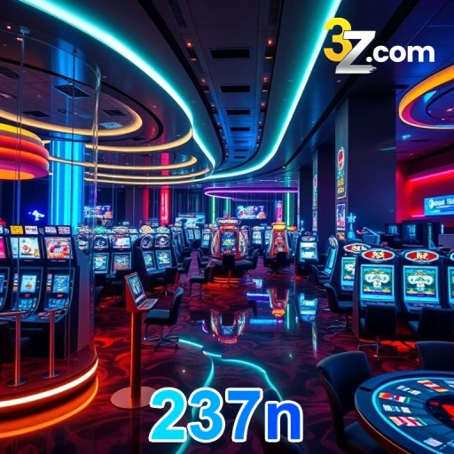 Entretenimento Vibrante no Cassino do 237n: Uma Nova Era