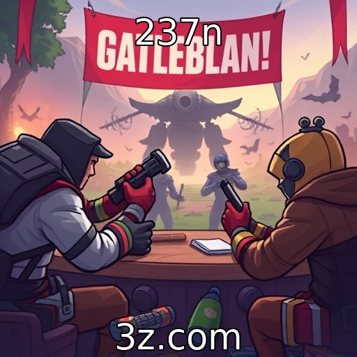 Tendências emergentes na gameplay cooperativa