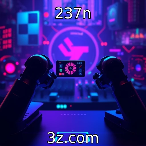 Tendências emergentes na tecnologia dos jogos