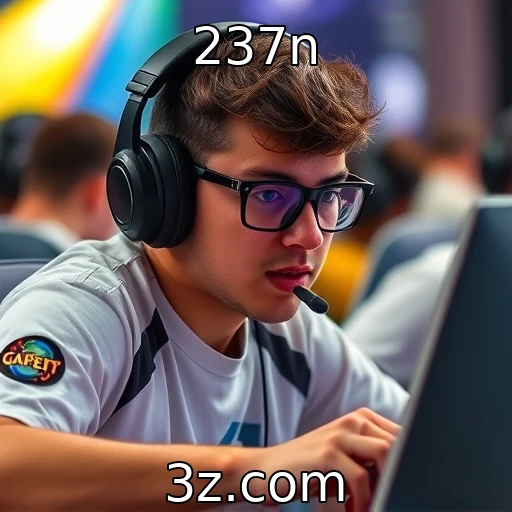 A crescente popularidade dos eSports entre jovens