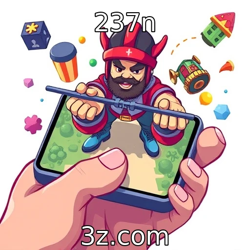 O crescimento do mercado de jogos mobile e suas implicações