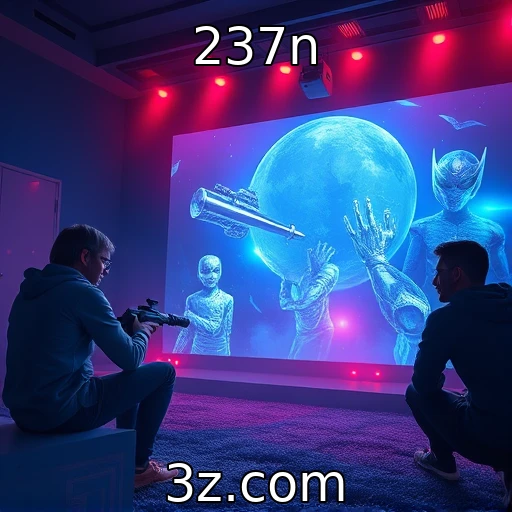 Novas tecnologias transformam a experiência em jogos