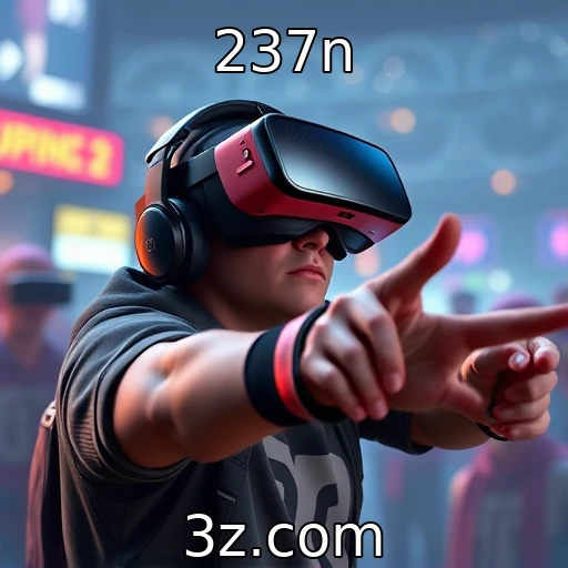 Novos jogos de realidade virtual atraem atenção do mercado