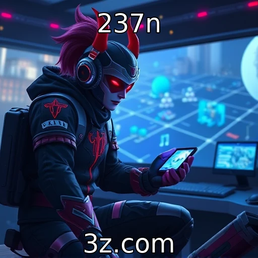 Inovações tecnológicas moldam o futuro dos jogos